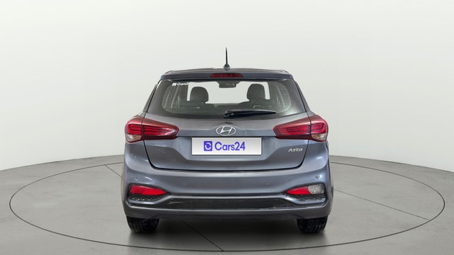 View Hyundai Elite i20 Image 42 Used Hyundai Elite i20 Image 42