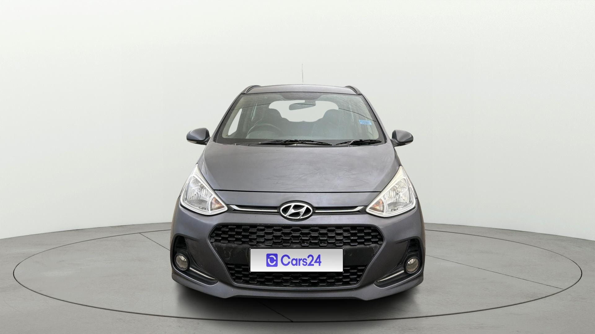 Used 2018 Hyundai Grand i10 Used 2018 Hyundai Grand i10