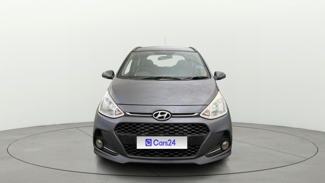 View Hyundai Grand i10 Image 1 Used Hyundai Grand i10 Image 1