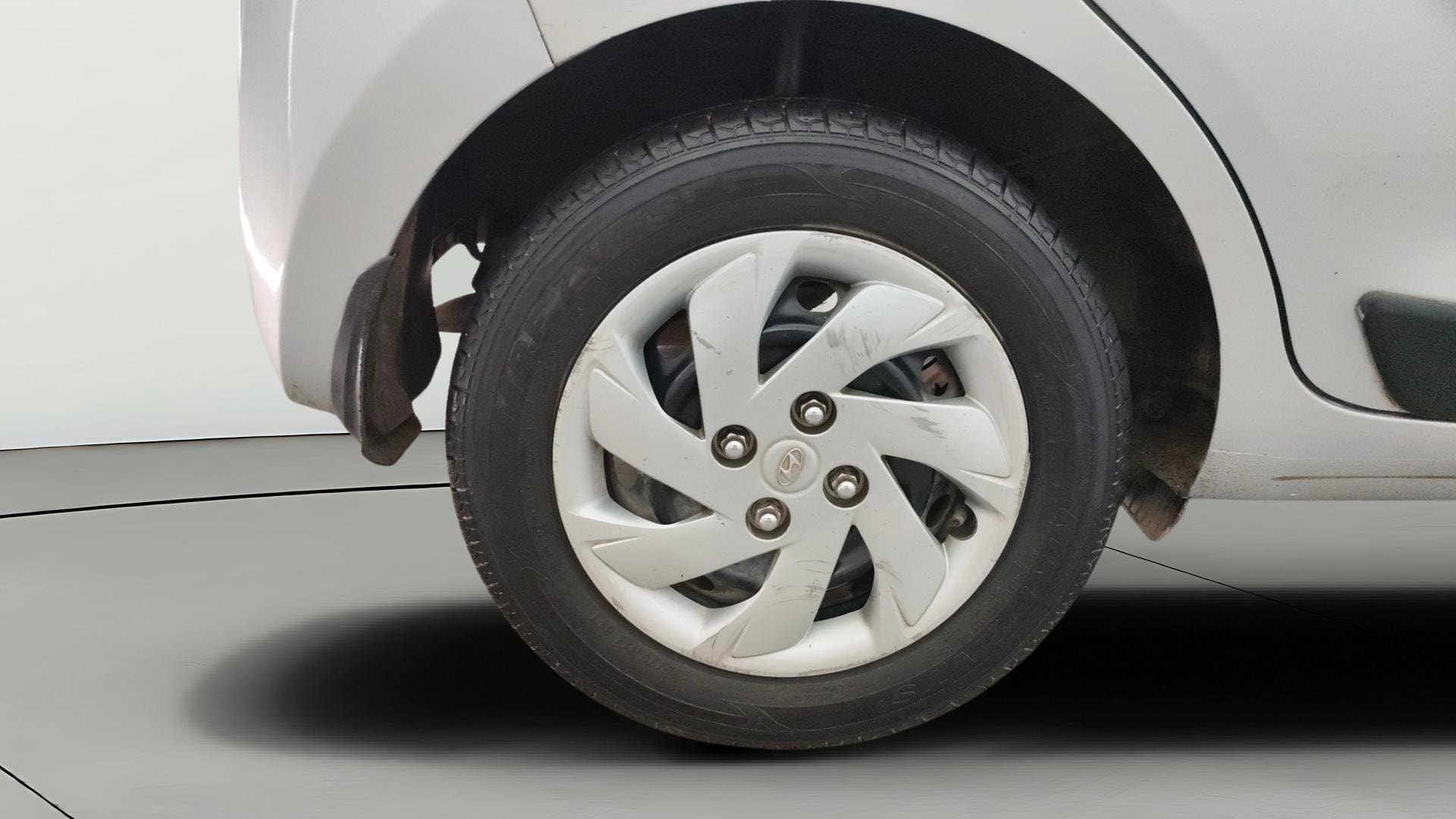 View 2018 Hyundai New Santro Sportz AMT Image 24 Used 2018 Hyundai New Santro Sportz AMT Image 24