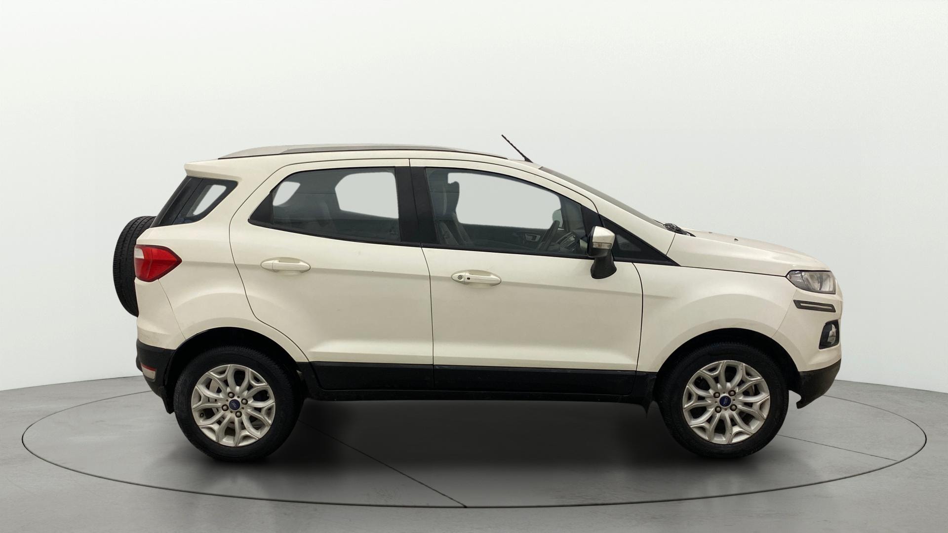 Used 2016 Ford EcoSport Used 2016 Ford EcoSport