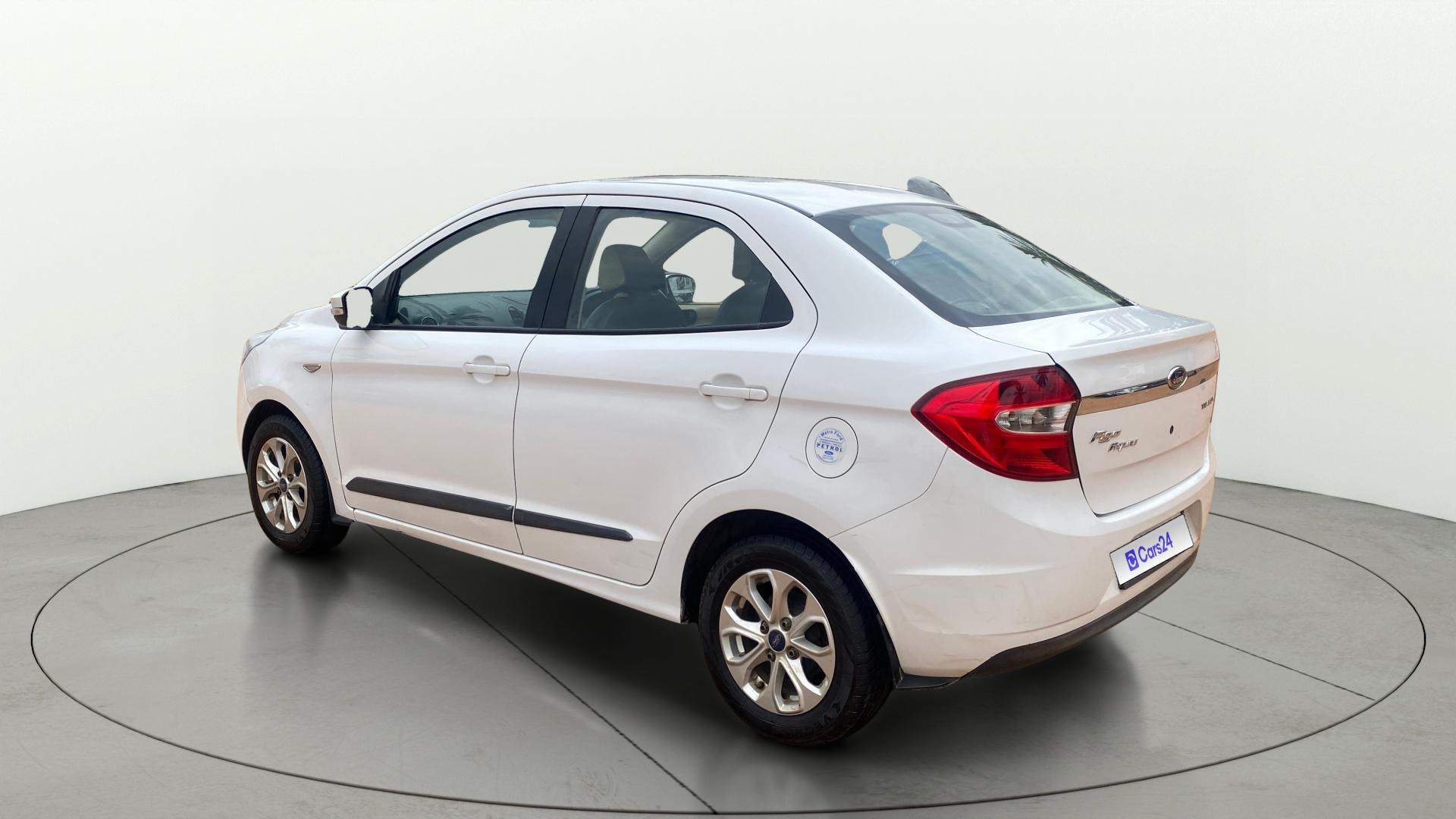 Used 2017 Ford Figo Aspire Used 2017 Ford Figo Aspire