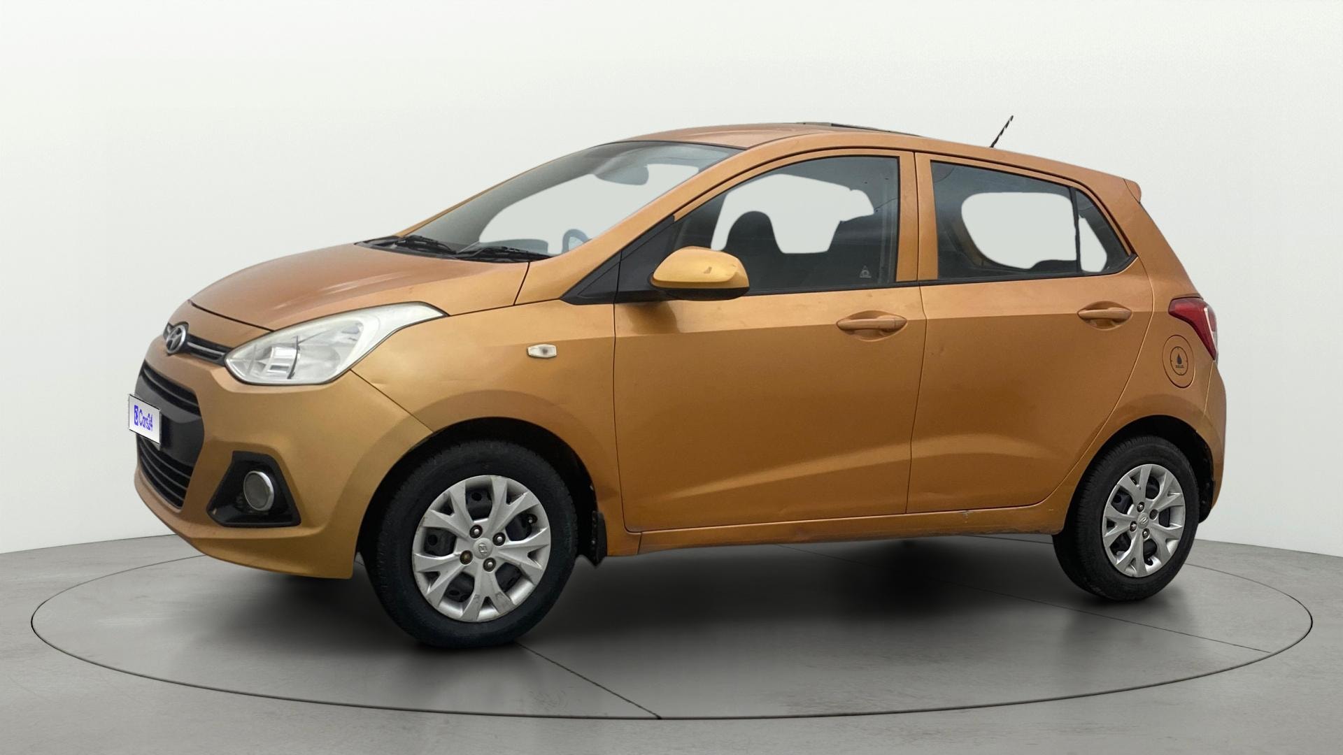 View 2014 Hyundai Grand i10 1.1 Magna Diesel Image 21 Used 2014 Hyundai Grand i10 1.1 Magna Diesel Image 21