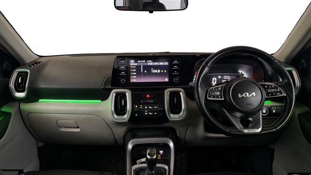 View Kia Sonet Image 16 Used Kia Sonet Image 16