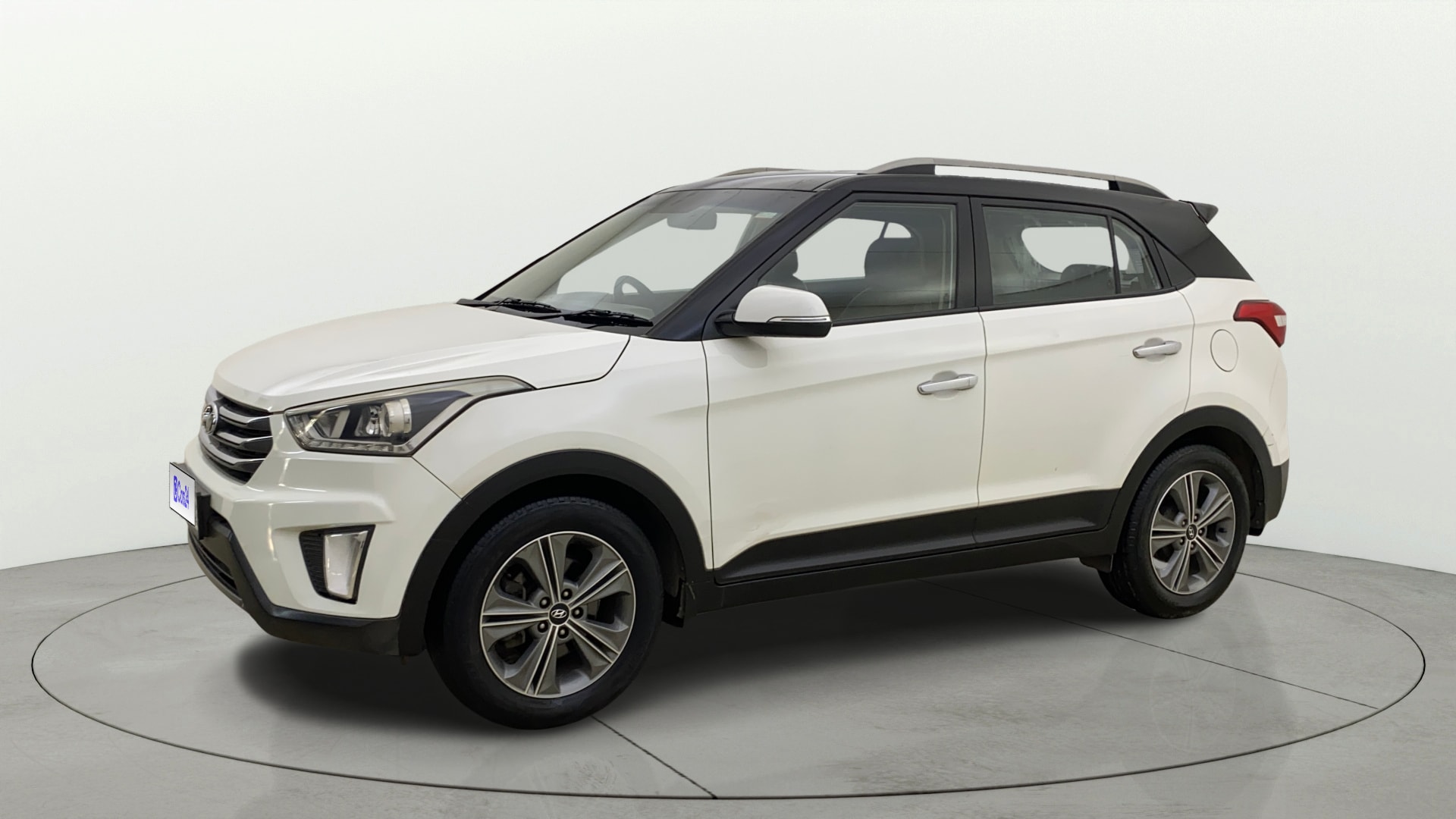 Used 2018 Hyundai Creta Used 2018 Hyundai Creta