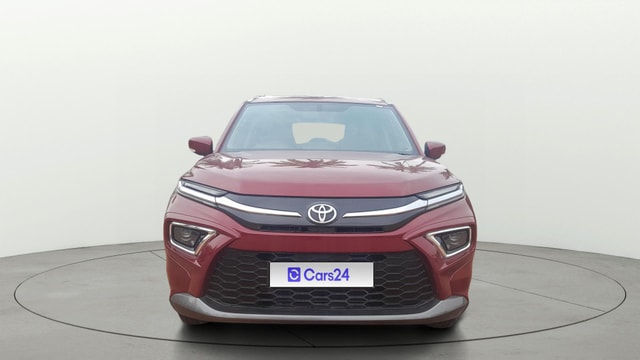 View Toyota Urban Cruiser Hyryder Image 1 Used Toyota Urban Cruiser Hyryder Image 1