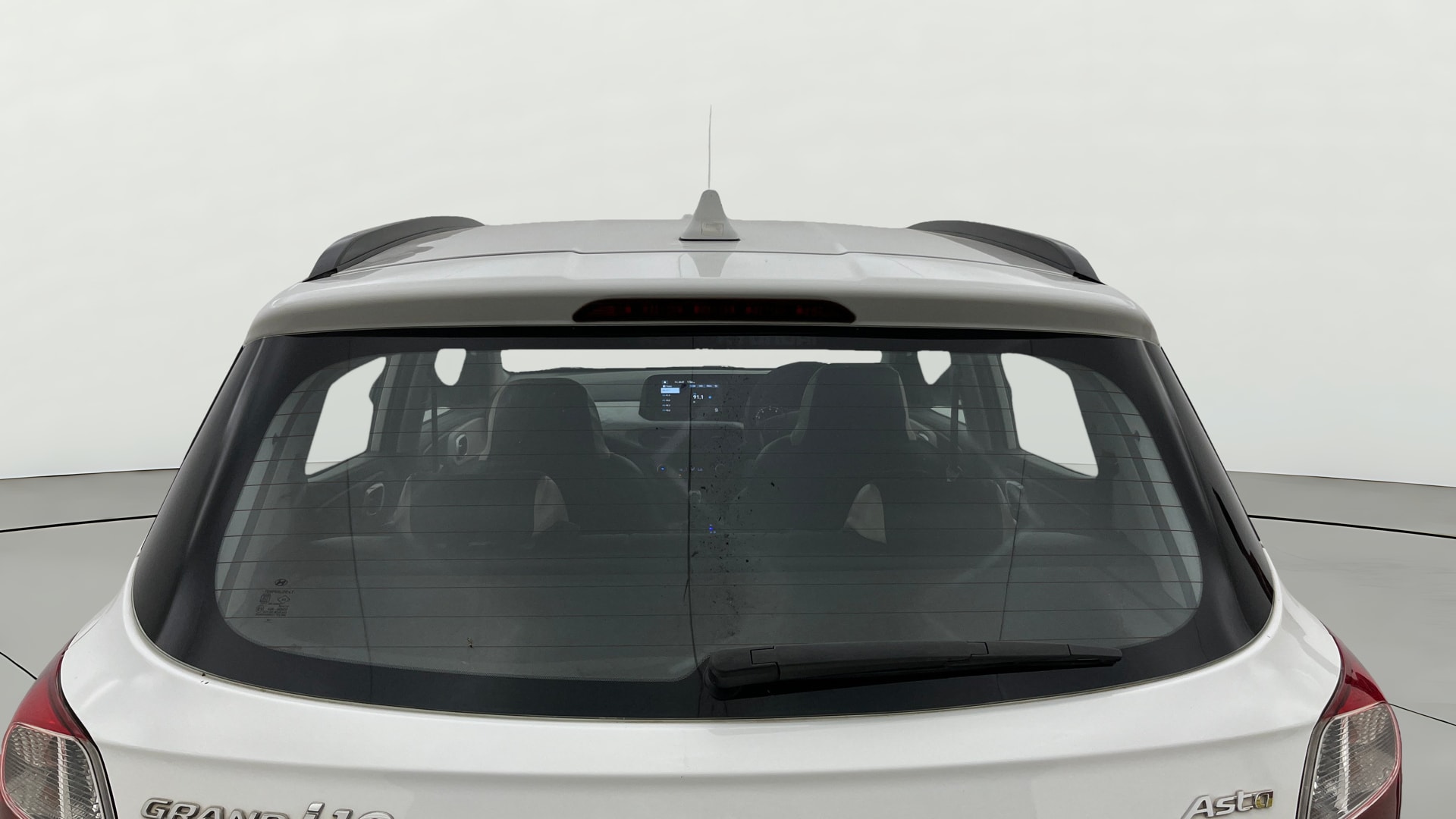 View 2020 Hyundai Grand i10 Nios Asta Petrol AMT Image 4 Used 2020 Hyundai Grand i10 Nios Asta Petrol AMT Image 4