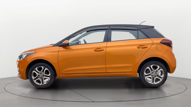 View Hyundai Elite i20 Image 5 Used Hyundai Elite i20 Image 5