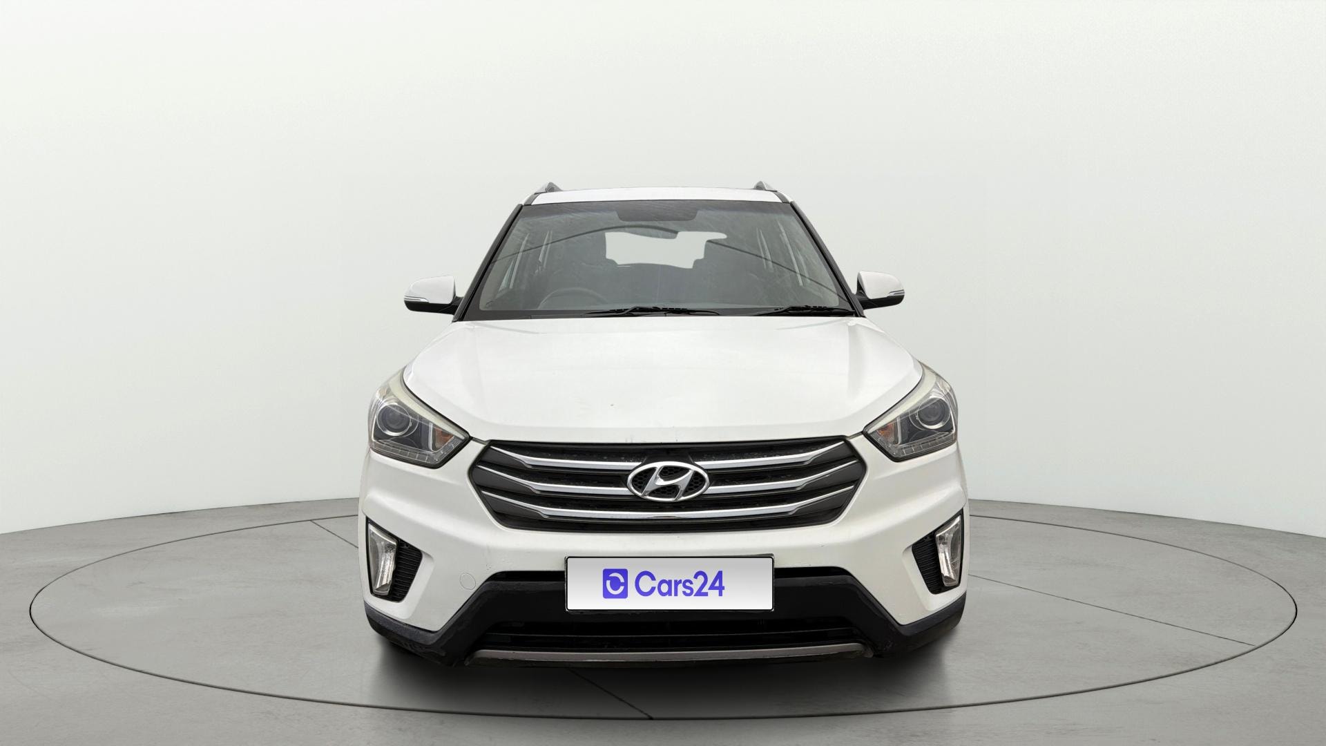 View 2016 Hyundai Creta 1.6 SX Plus Petrol Image 1 Used 2016 Hyundai Creta 1.6 SX Plus Petrol Image 1