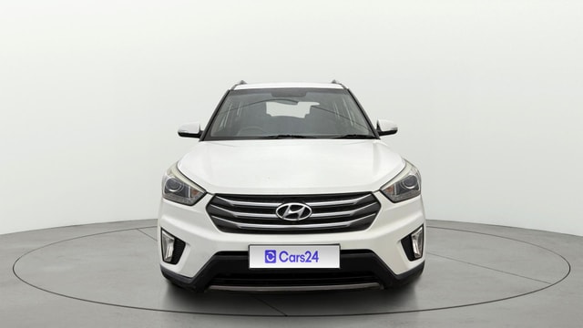 View Hyundai Creta Image 1 Used Hyundai Creta Image 1