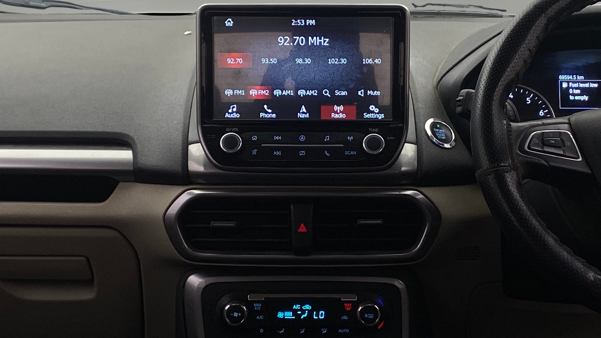Used 2019 Ford EcoSport Used 2019 Ford EcoSport
