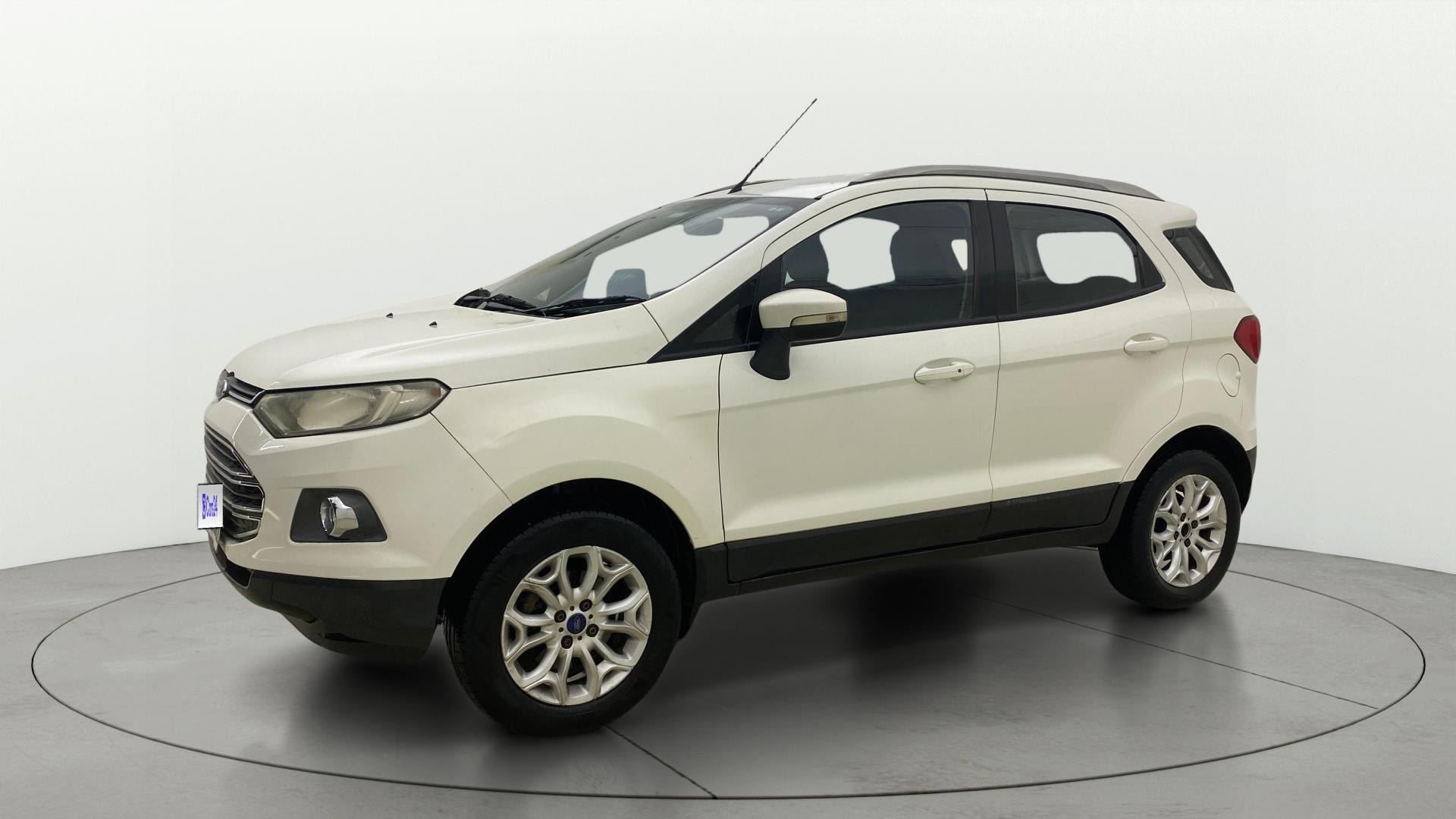 View 2017 Ford EcoSport 1.5 TDCi Diesel Ambiente BS IV Image 21 Used 2017 Ford EcoSport 1.5 TDCi Diesel Ambiente BS IV Image 21