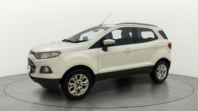 View Ford EcoSport Image 21 Used Ford EcoSport Image 21