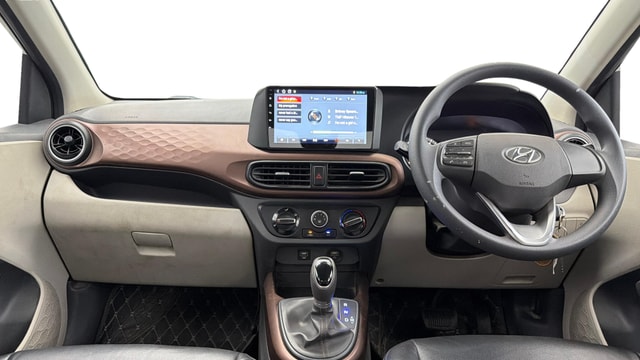 View Hyundai Aura Image 15 Used Hyundai Aura Image 15