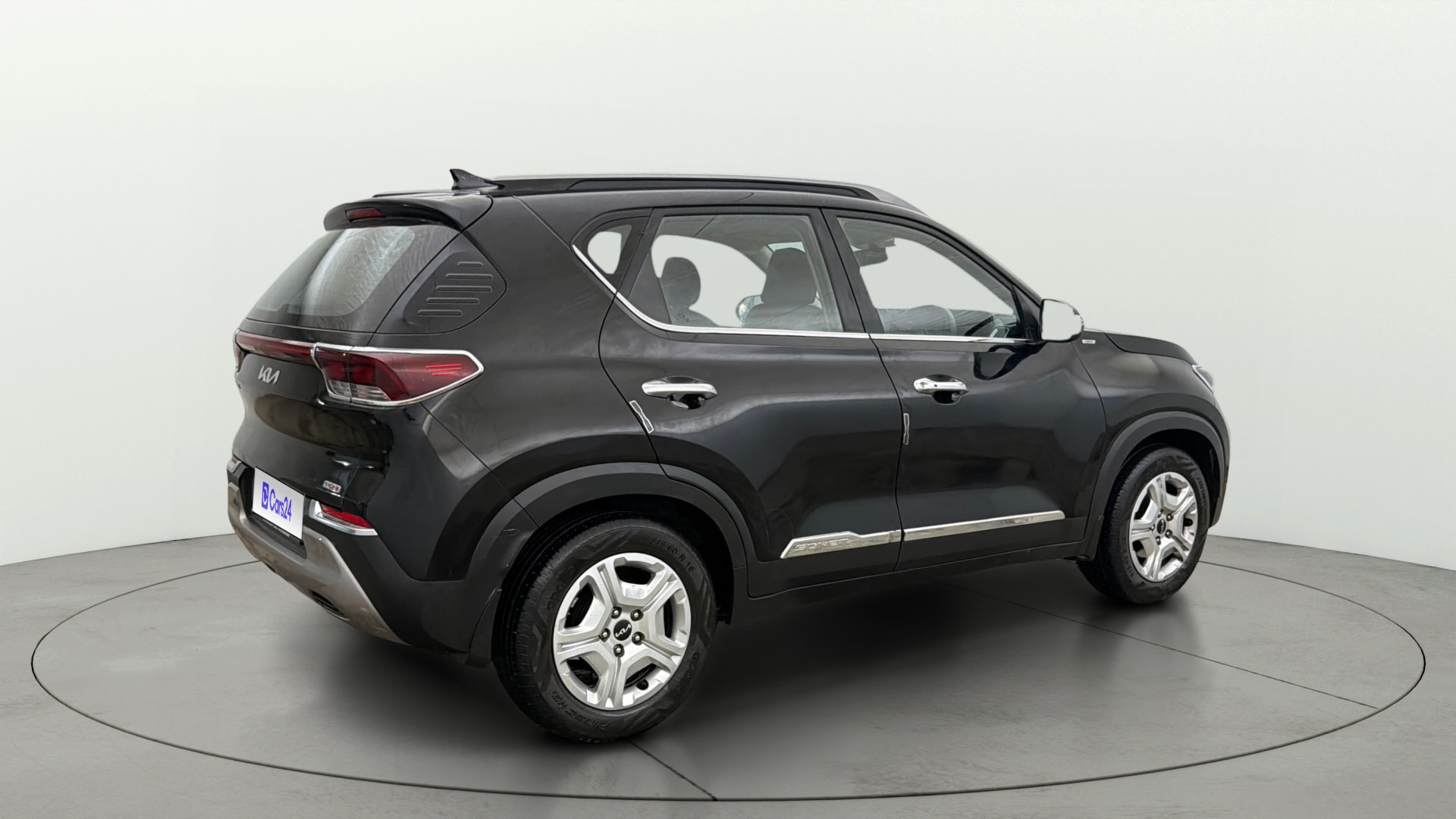 Used 2022 Kia Sonet Used 2022 Kia Sonet