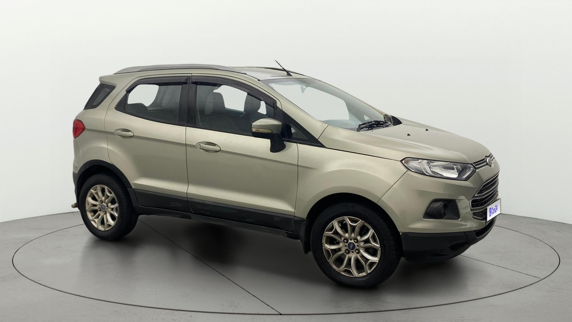 Used 2014 Ford EcoSport Used 2014 Ford EcoSport
