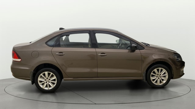 View Volkswagen Vento Image 8 Used Volkswagen Vento Image 8