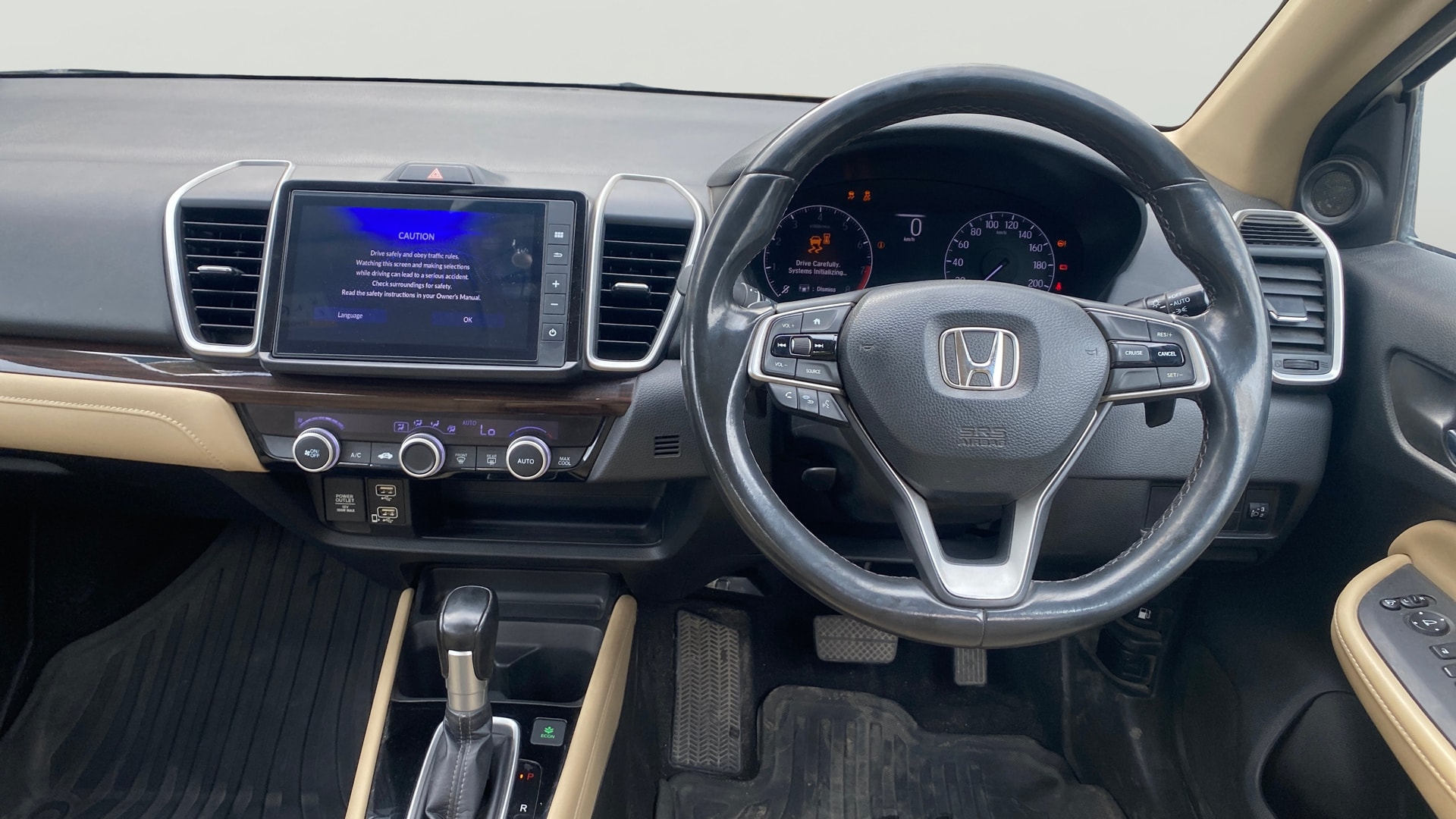 Used 2022 Honda City ZX Used 2022 Honda City ZX