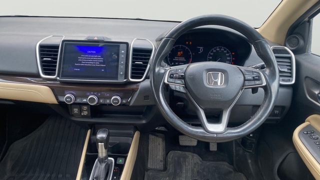 View Honda City ZX Image 21 Used Honda City ZX Image 21