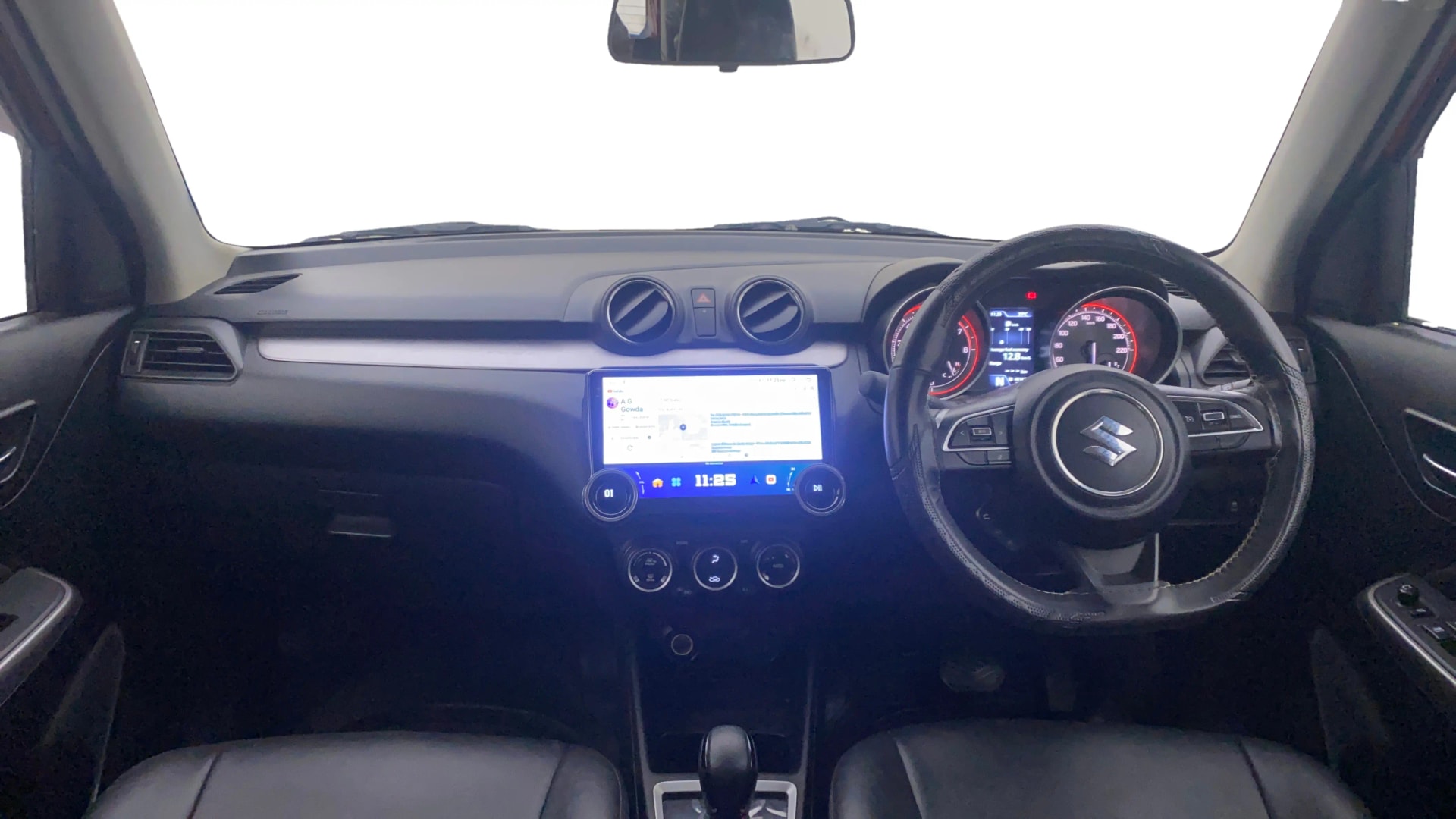 View 2024 Maruti Suzuki 1000 Base Variant Image 16 Used 2024 Maruti Suzuki 1000 Base Variant Image 16