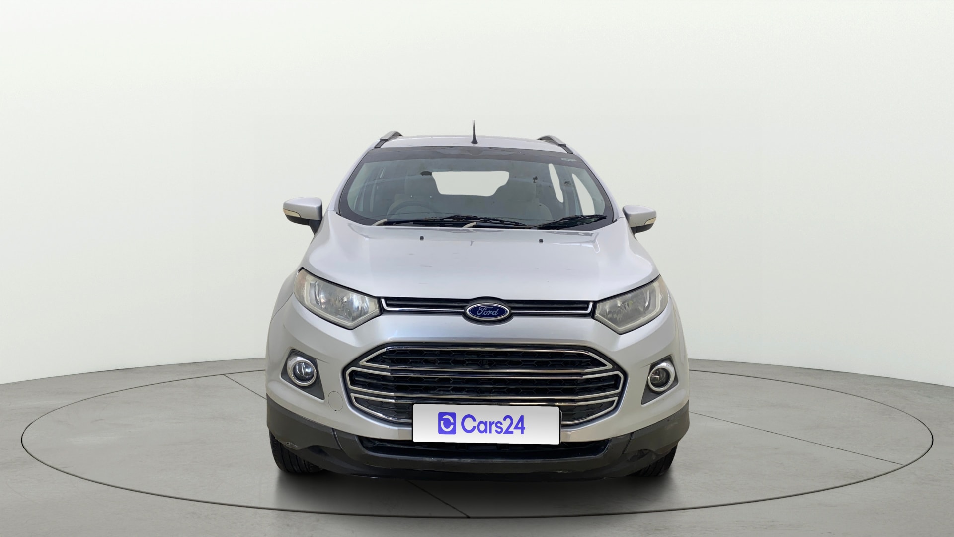 View 2016 Ford EcoSport 1.5 TDCi Diesel Ambiente BS IV Image 1 Used 2016 Ford EcoSport 1.5 TDCi Diesel Ambiente BS IV Image 1