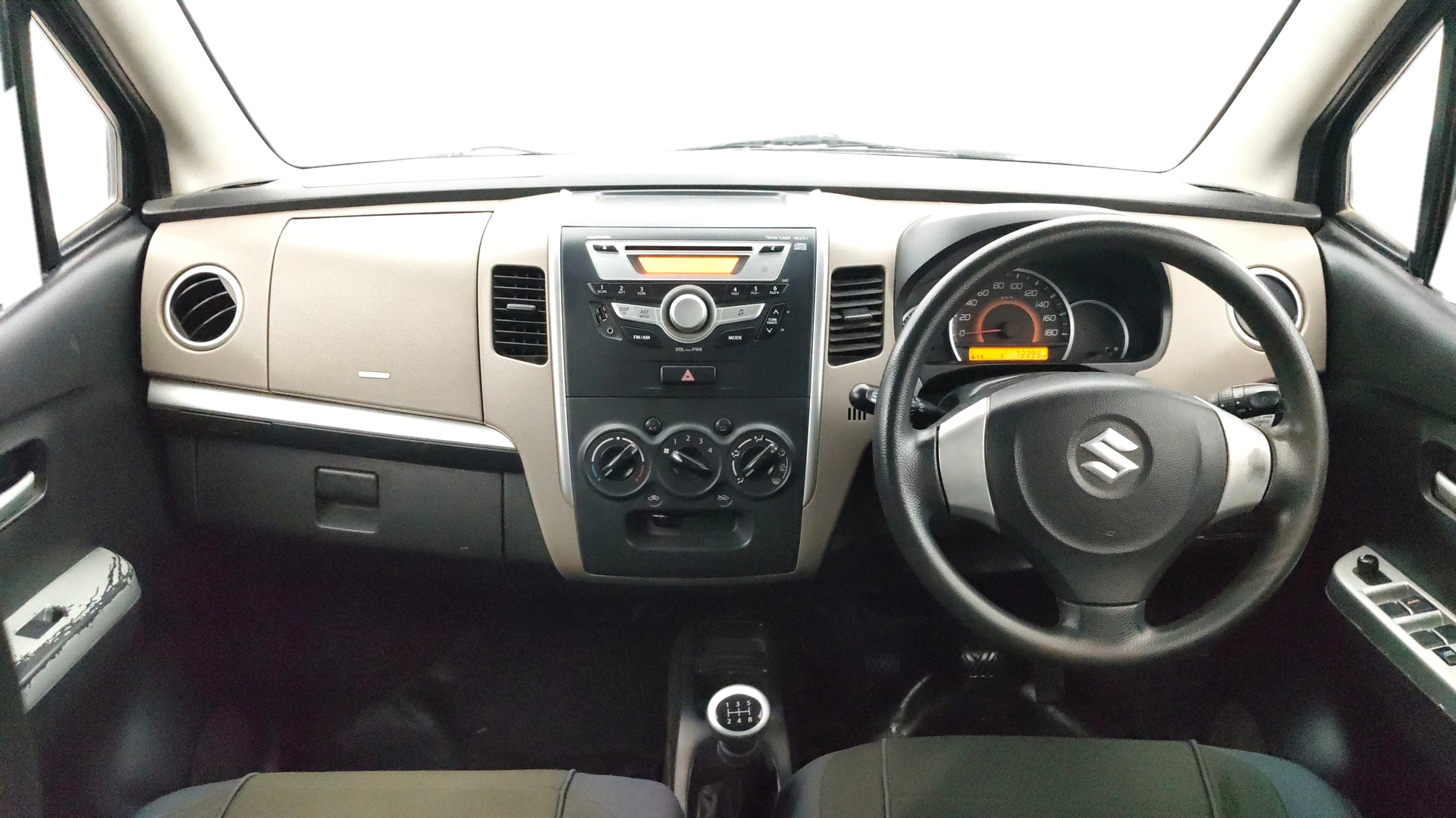 View 2013 Maruti Suzuki 1000 Base Variant Image 15 Used 2013 Maruti Suzuki 1000 Base Variant Image 15