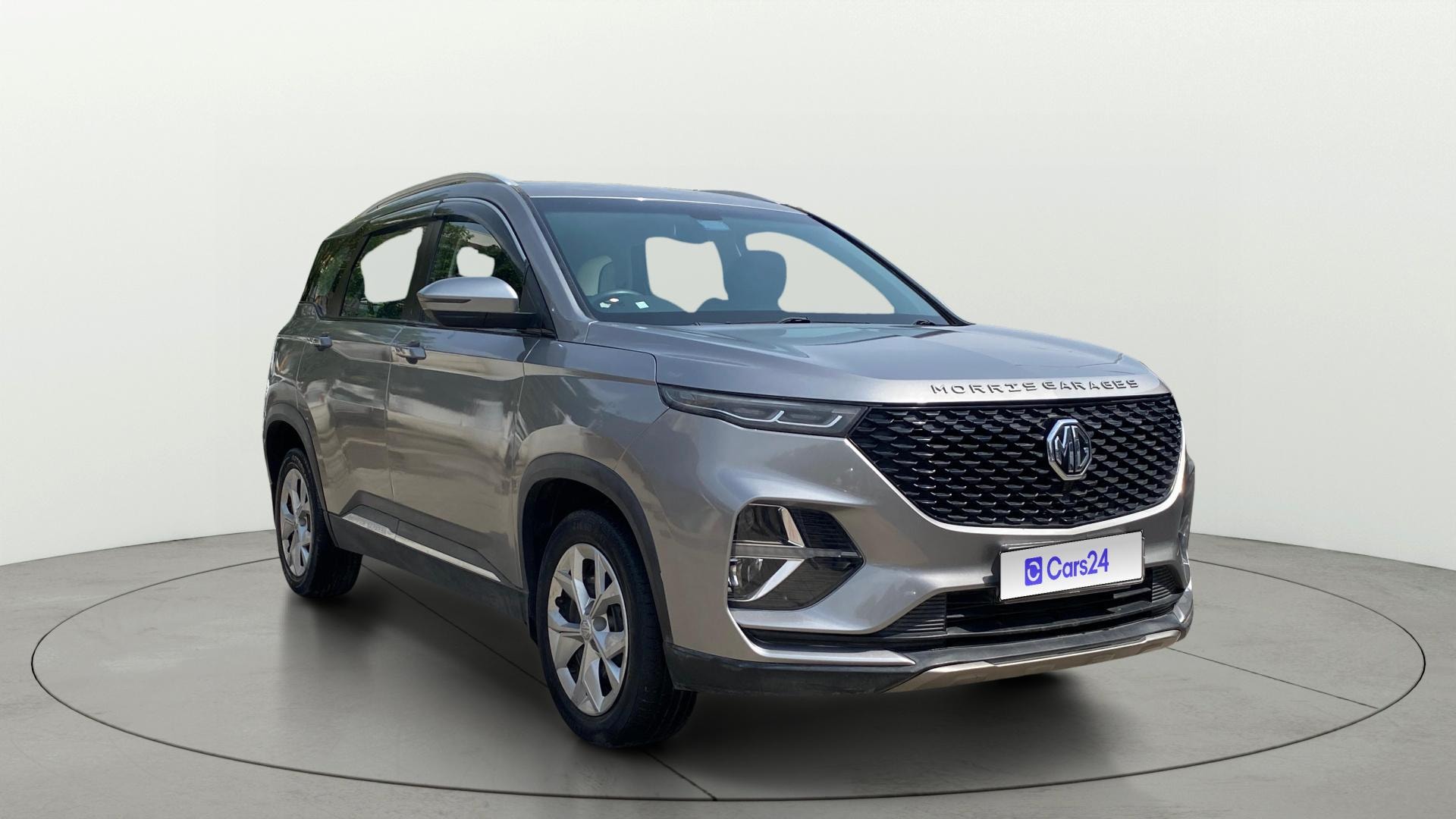 Used 2021 MG Hector Plus Used 2021 MG Hector Plus