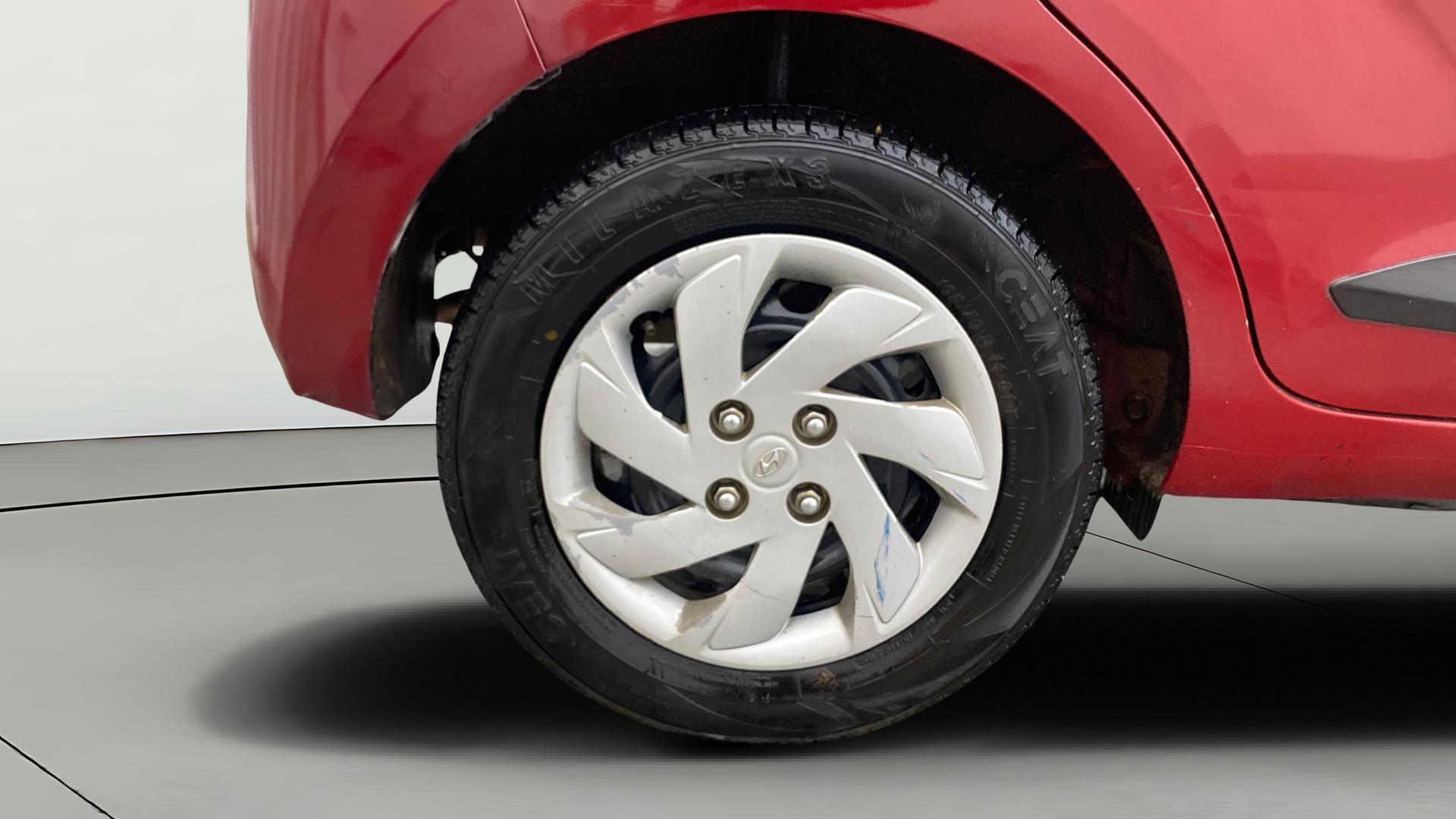 View 2019 Hyundai New Santro Sportz AMT Image 23 Used 2019 Hyundai New Santro Sportz AMT Image 23