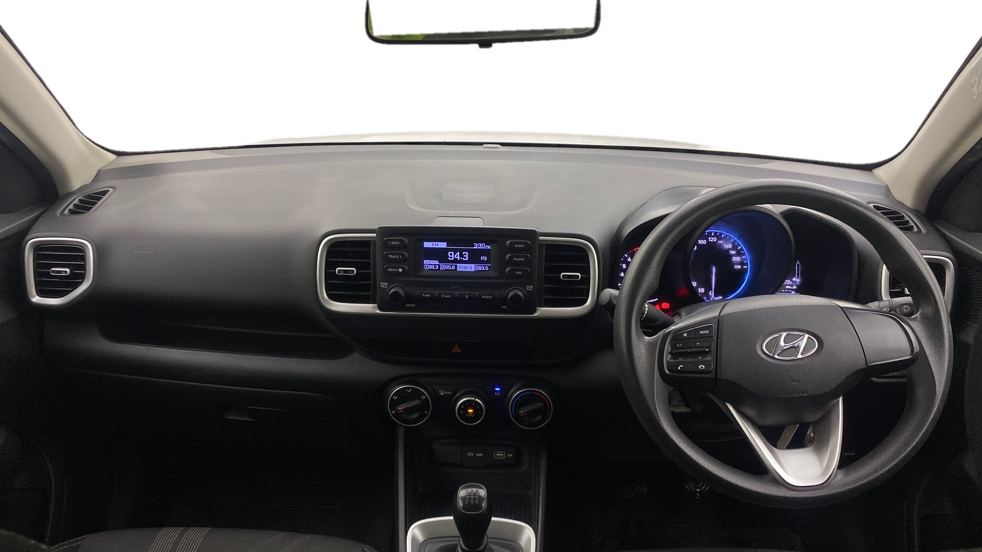 View 2021 Hyundai Venue S 1.2 Petrol Image 15 Used 2021 Hyundai Venue S 1.2 Petrol Image 15