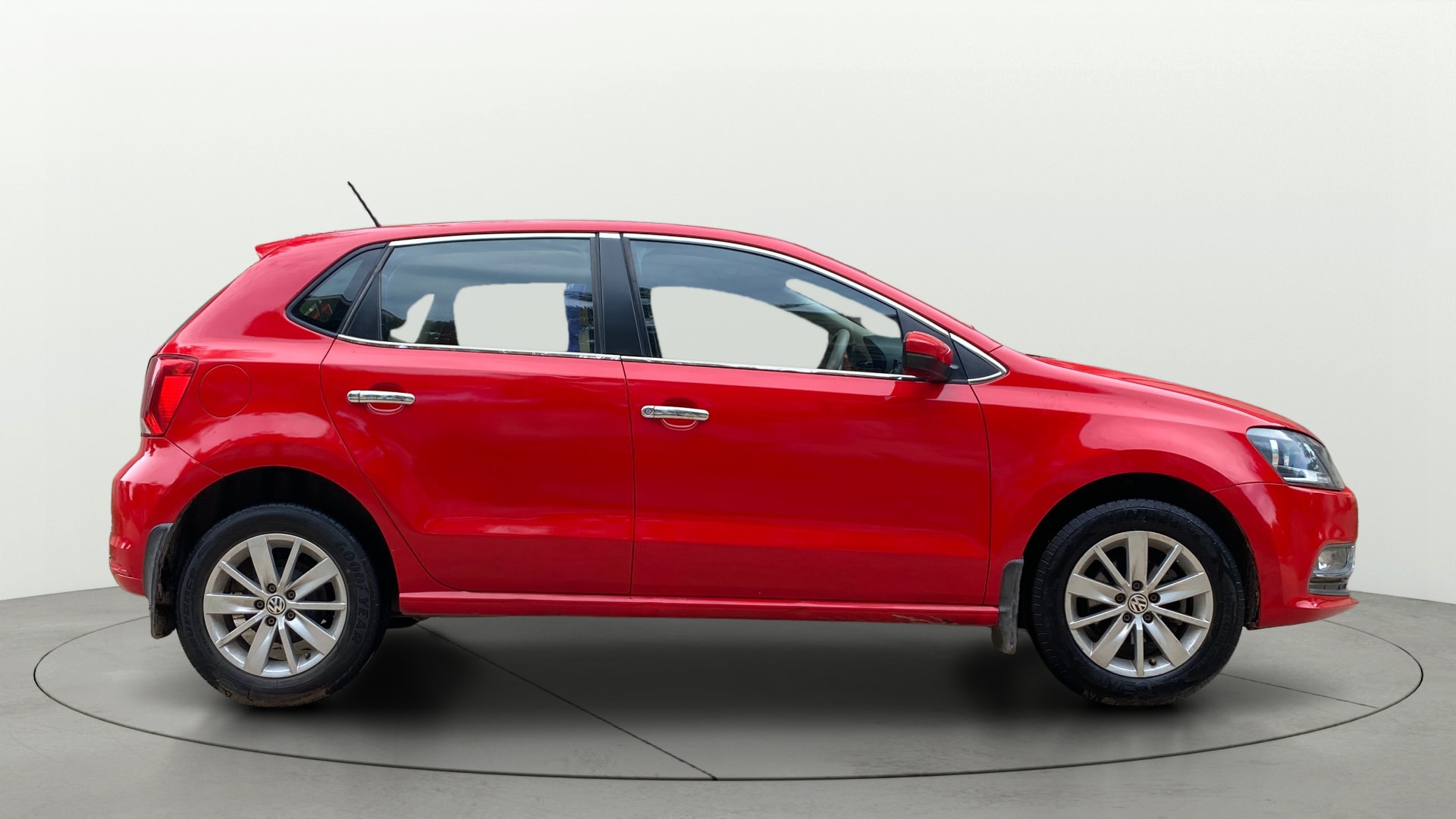 Used 2017 Volkswagen Polo Used 2017 Volkswagen Polo