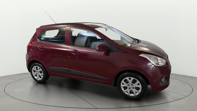 View Hyundai Grand i10 Image 21 Used Hyundai Grand i10 Image 21