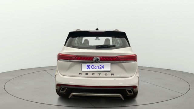 View MG Hector Image 42 Used MG Hector Image 42