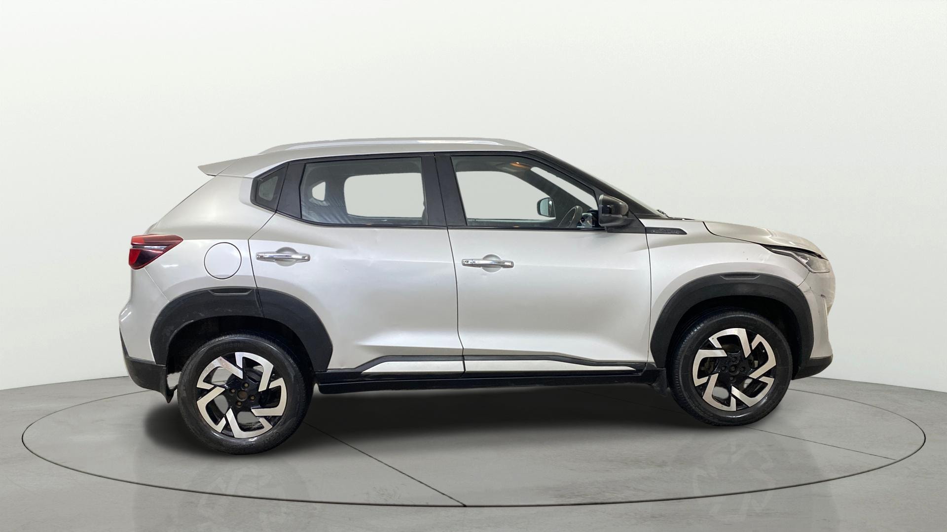 View 2022 Nissan Magnite XV Image 27 Used 2022 Nissan Magnite XV Image 27