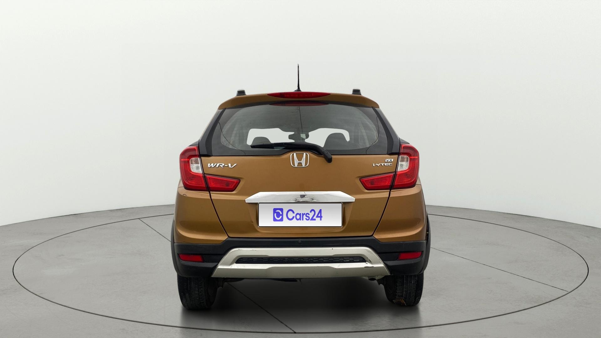 Used 2018 Honda WR-V Used 2018 Honda WR-V