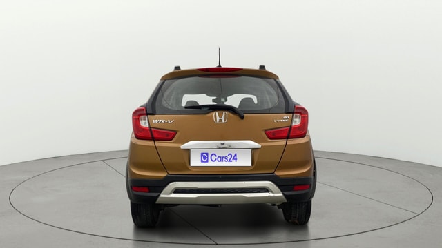 View Honda WR-V Image 40 Used Honda WR-V Image 40