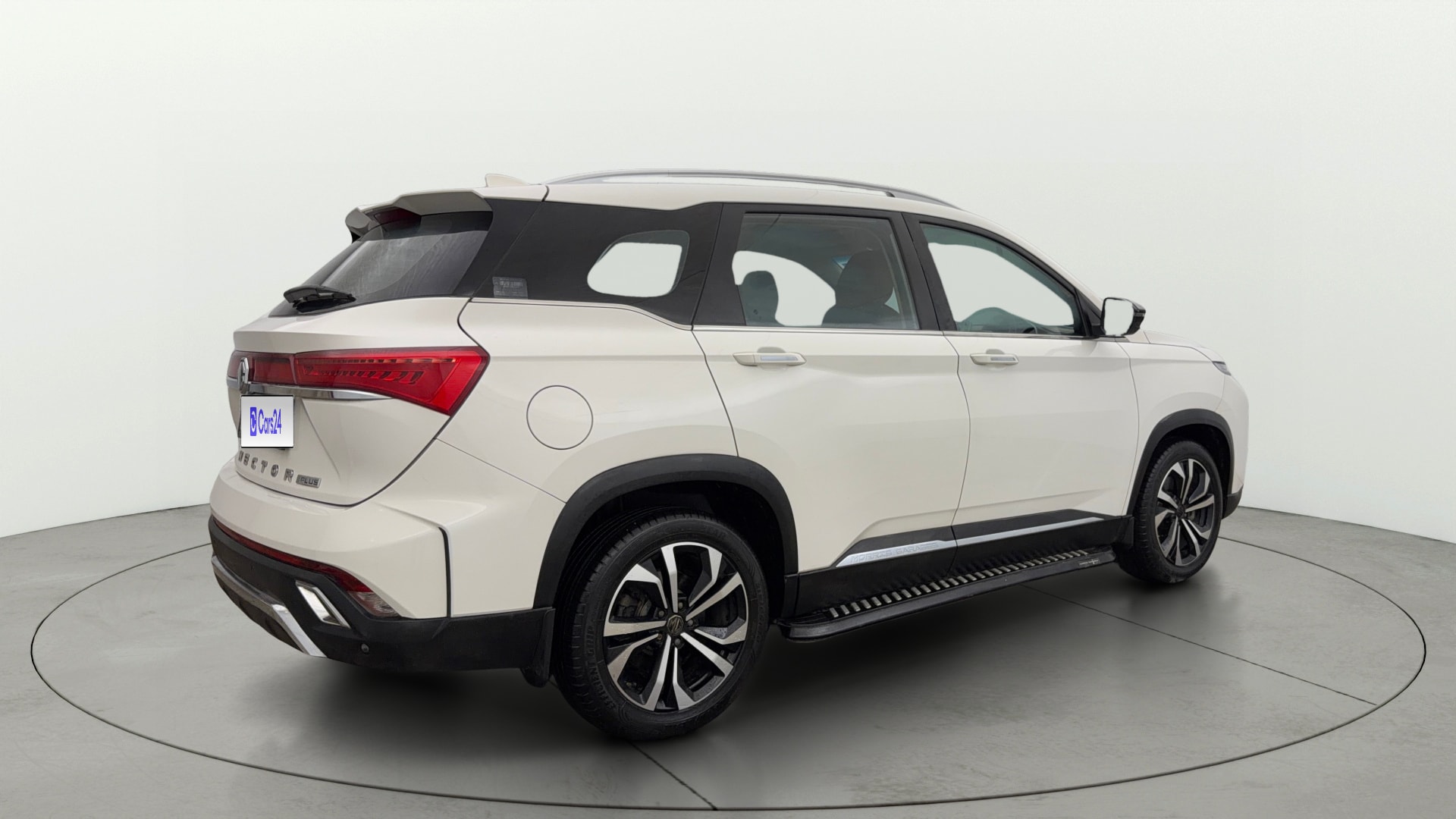 View 2023 MG Hector Plus Sharp Pro 7 Seater CVT Petrol Image 48 Used 2023 MG Hector Plus Sharp Pro 7 Seater CVT Petrol Image 48