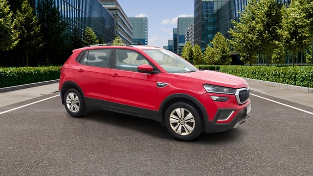 View Skoda Kushaq Image 36 Used Skoda Kushaq Image 36