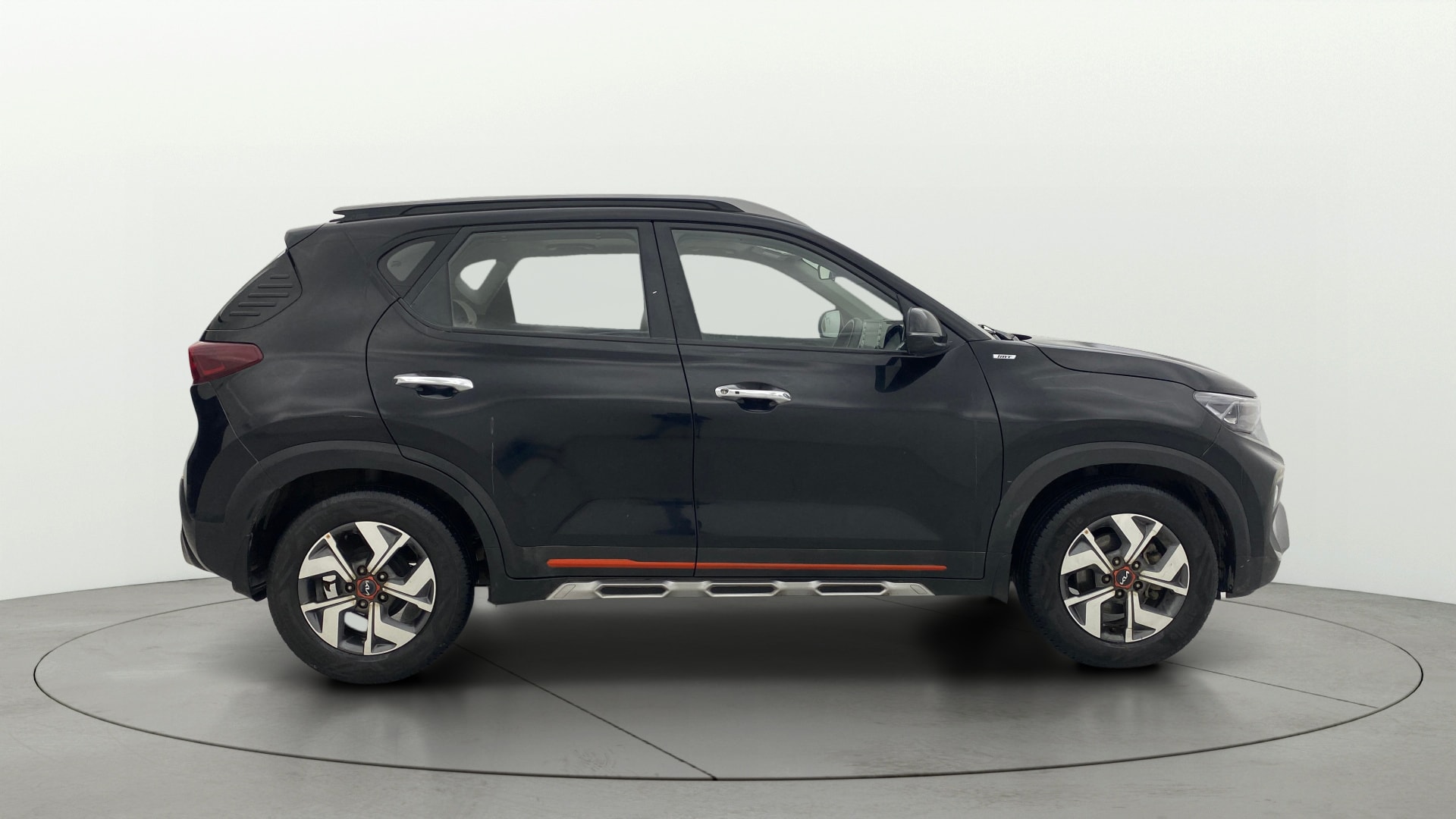 View 2022 Kia Sonet HTE Petrol Image 27 Used 2022 Kia Sonet HTE Petrol Image 27