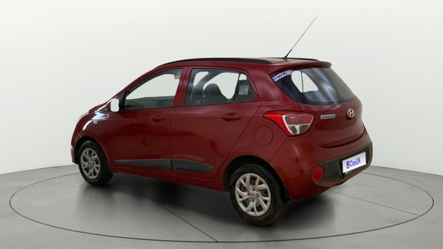 View Hyundai Grand i10 Image 2 Used Hyundai Grand i10 Image 2