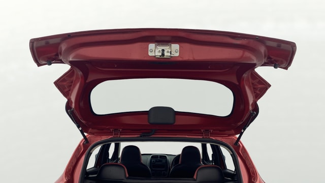 View Renault Kwid Image 16 Used Renault Kwid Image 16