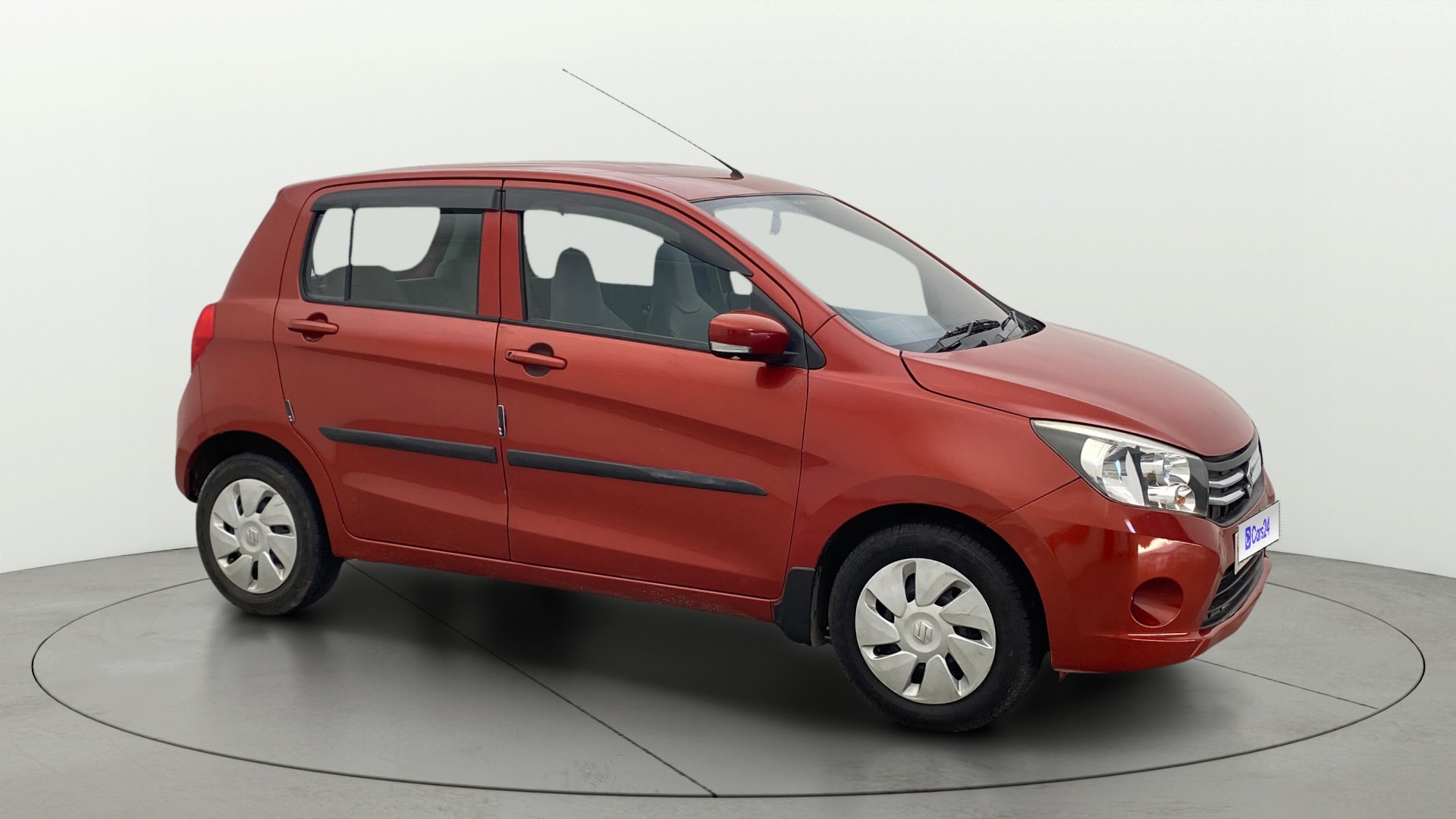 View 2016 Maruti Suzuki 1000 Base Variant Image 21 Used 2016 Maruti Suzuki 1000 Base Variant Image 21