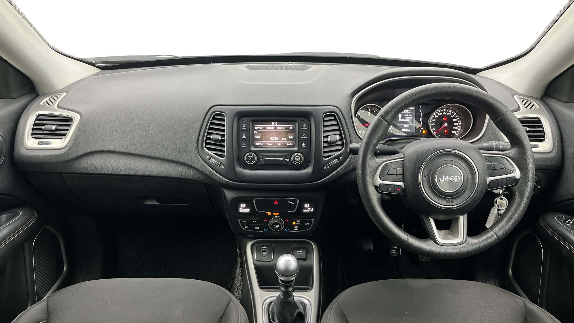 View 2019 Jeep Compass Sport Plus Diesel BS IV Image 15 Used 2019 Jeep Compass Sport Plus Diesel BS IV Image 15