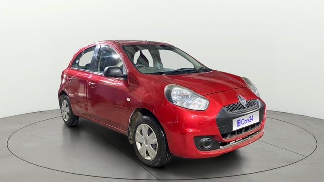 View Renault Pulse Image 36 Used Renault Pulse Image 36