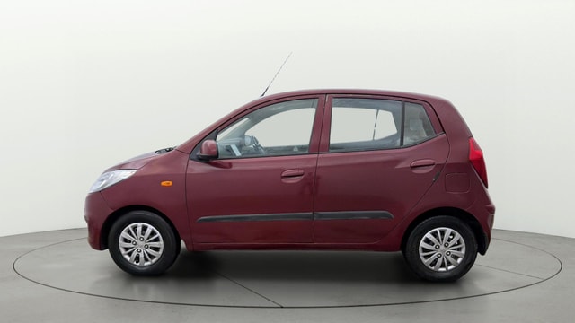 View Hyundai i10 Image 5 Used Hyundai i10 Image 5