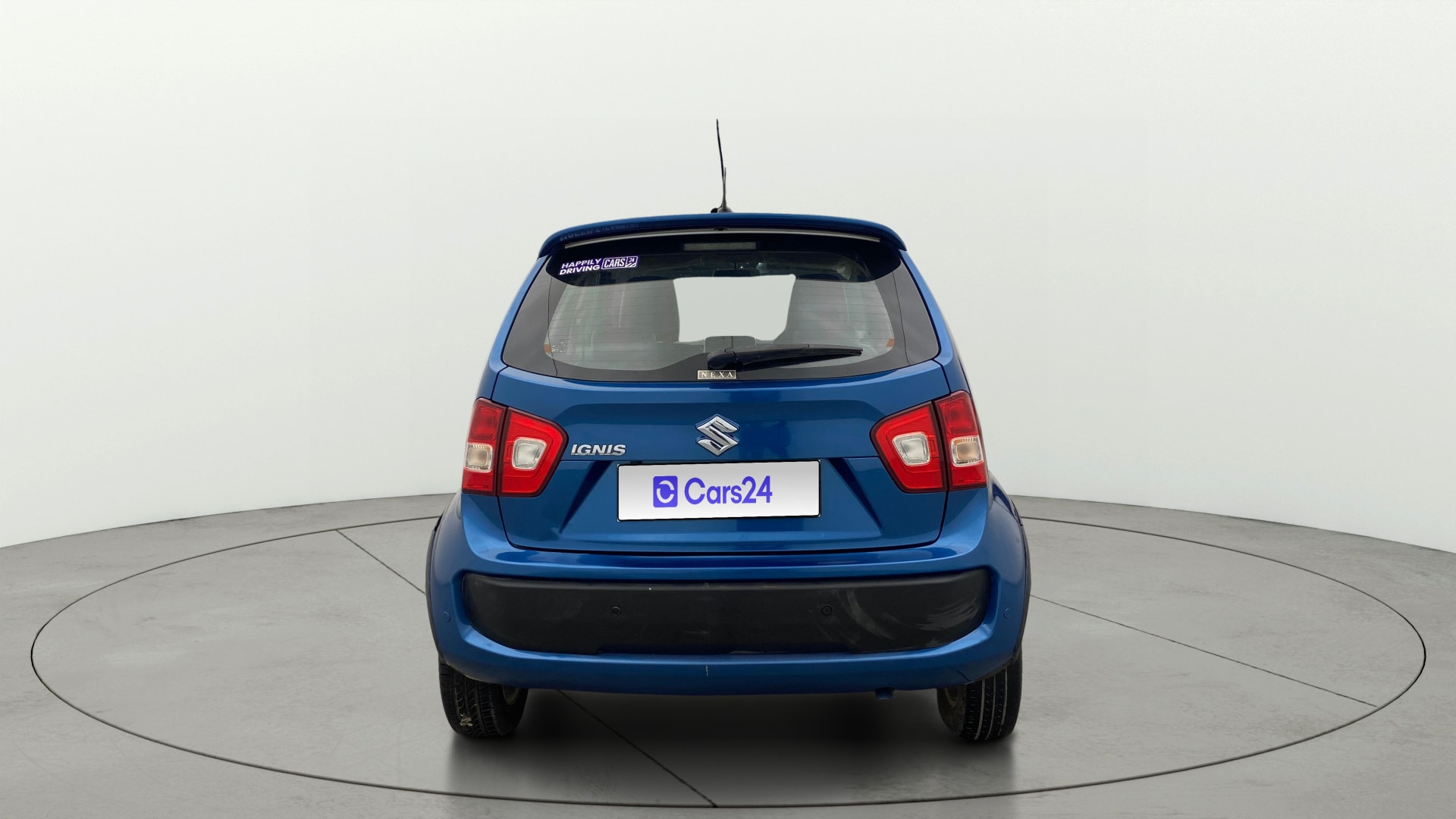 View 2019 Maruti Suzuki 1000 Base Variant Image 40 Used 2019 Maruti Suzuki 1000 Base Variant Image 40