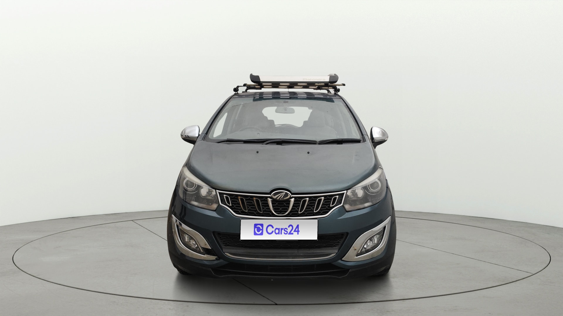 Used 2018 Mahindra Marazzo Used 2018 Mahindra Marazzo