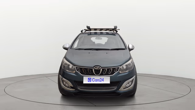 View Mahindra Marazzo Image 1 Used Mahindra Marazzo Image 1