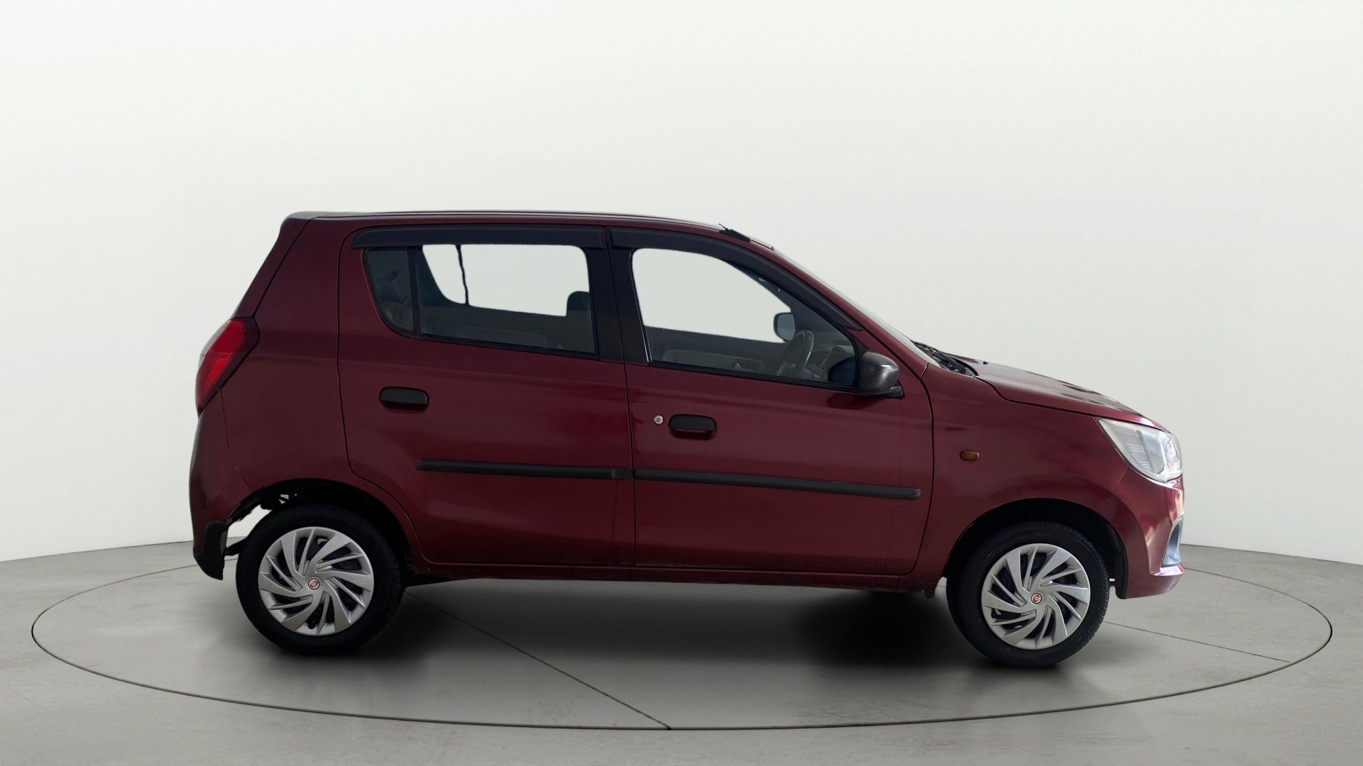 View 2018 Maruti Suzuki Alto K10 LX Image 8 Used 2018 Maruti Suzuki Alto K10 LX Image 8
