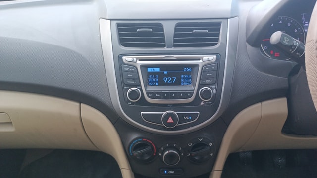 View Hyundai Fluidic Verna Image 17 Used Hyundai Fluidic Verna Image 17