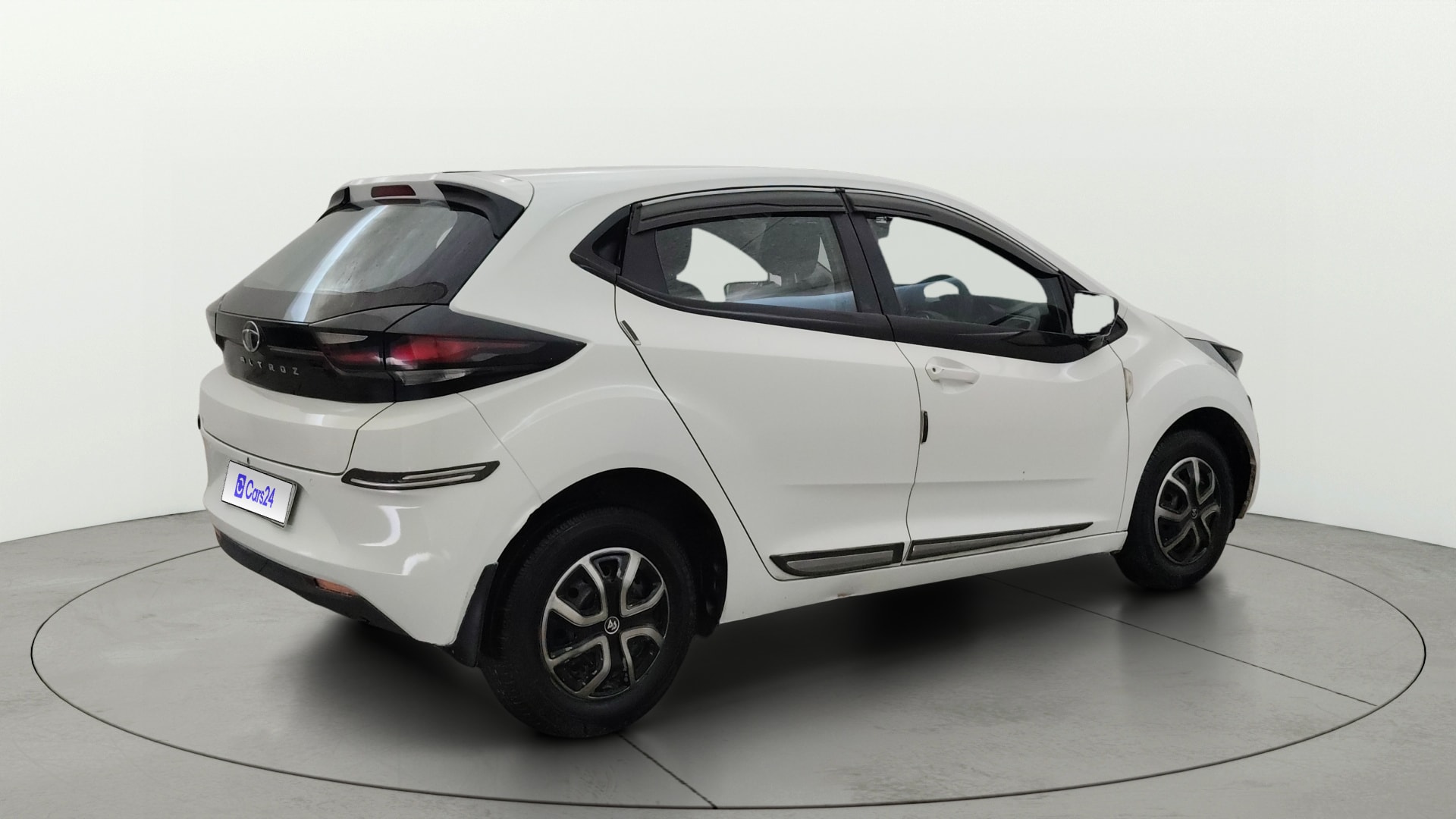 Used 2021 Tata Altroz Used 2021 Tata Altroz